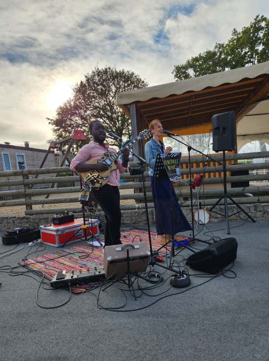 camping domaine du mes soirees animees