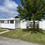 Mobil-home à vendre camping guerande