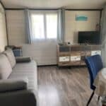 vente chalet sur emplacement domaine du mes